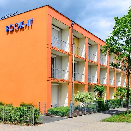 Med Apart Erlangen Ngoại thất bức ảnh
